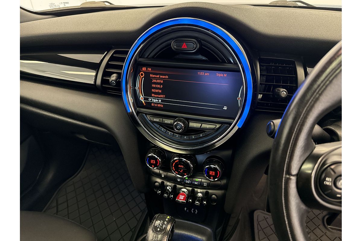 2015 MINI Hatch Cooper F55