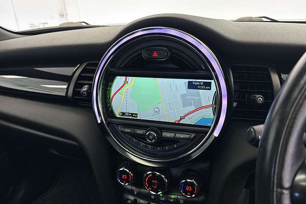 2015 MINI Hatch Cooper F55