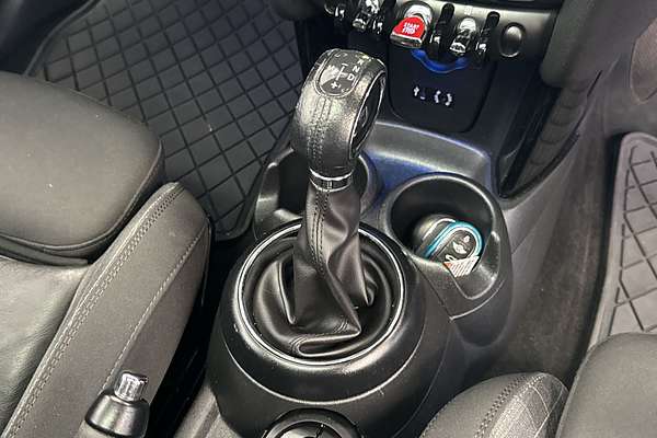 2015 MINI Hatch Cooper F55