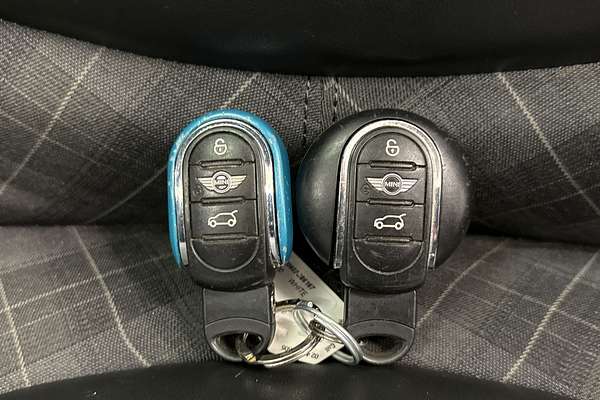 2015 MINI Hatch Cooper F55