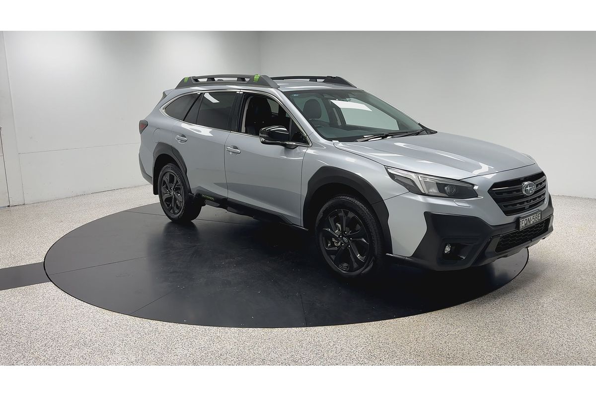 2021 Subaru Outback AWD Sport 6GEN