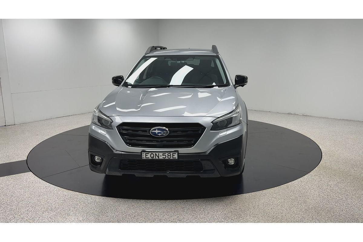 2021 Subaru Outback AWD Sport 6GEN