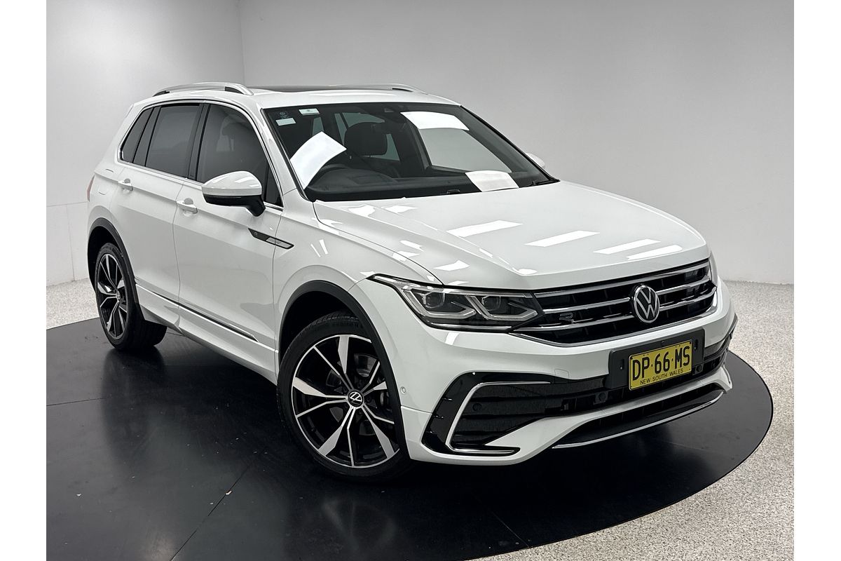 2021 Volkswagen Tiguan 162TSI R-Line 5N