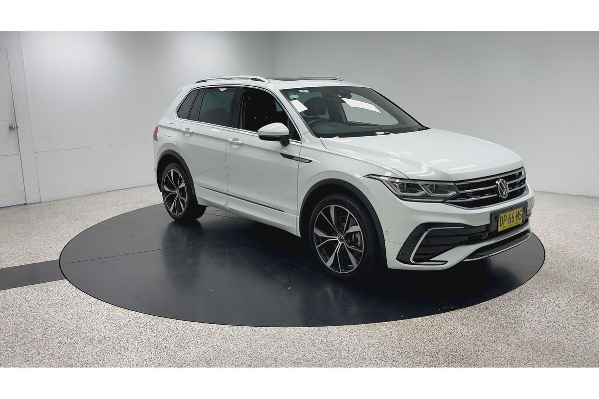 2021 Volkswagen Tiguan 162TSI R-Line 5N