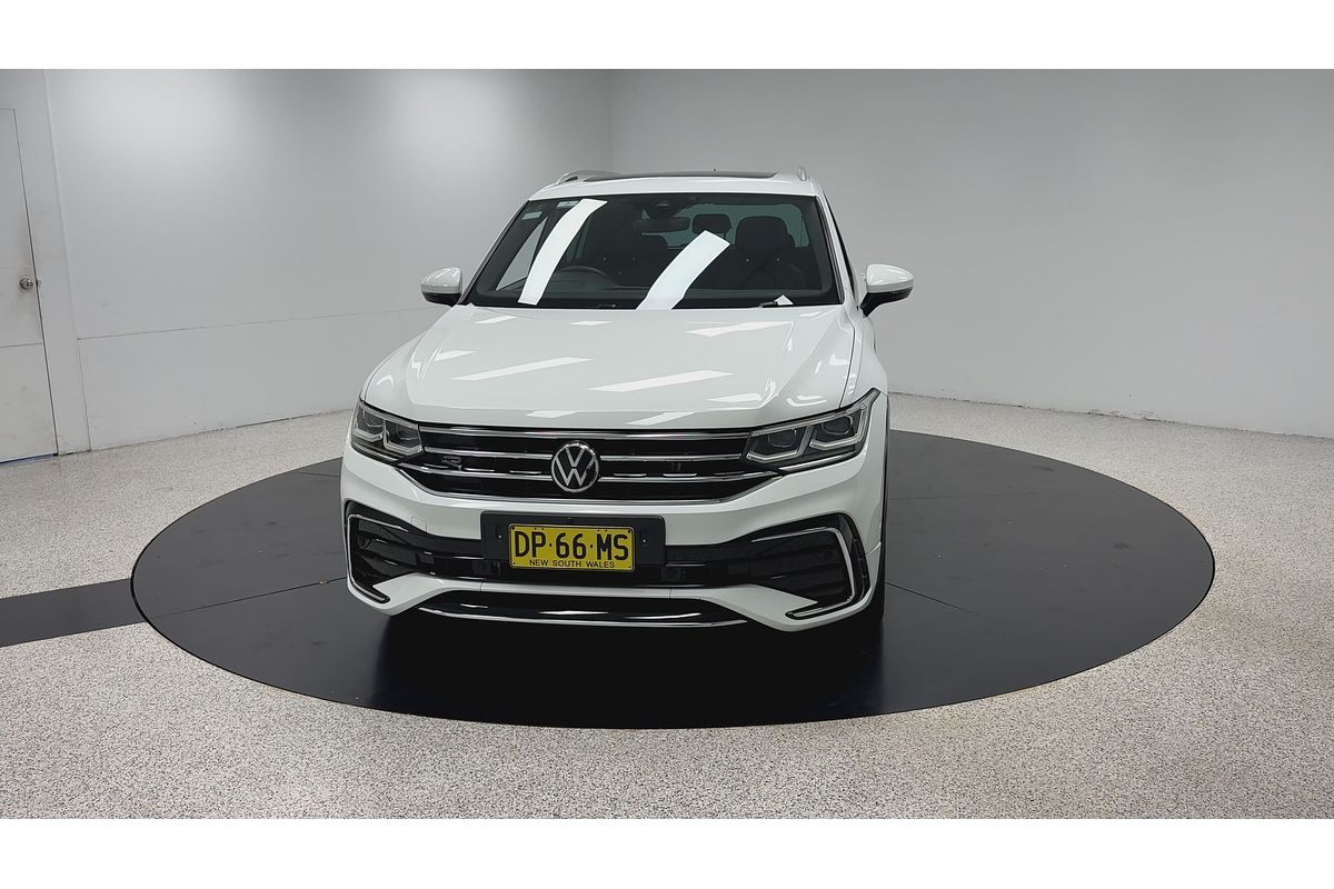2021 Volkswagen Tiguan 162TSI R-Line 5N