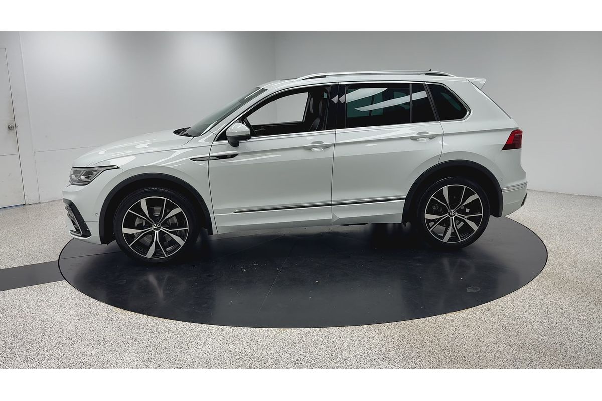 2021 Volkswagen Tiguan 162TSI R-Line 5N
