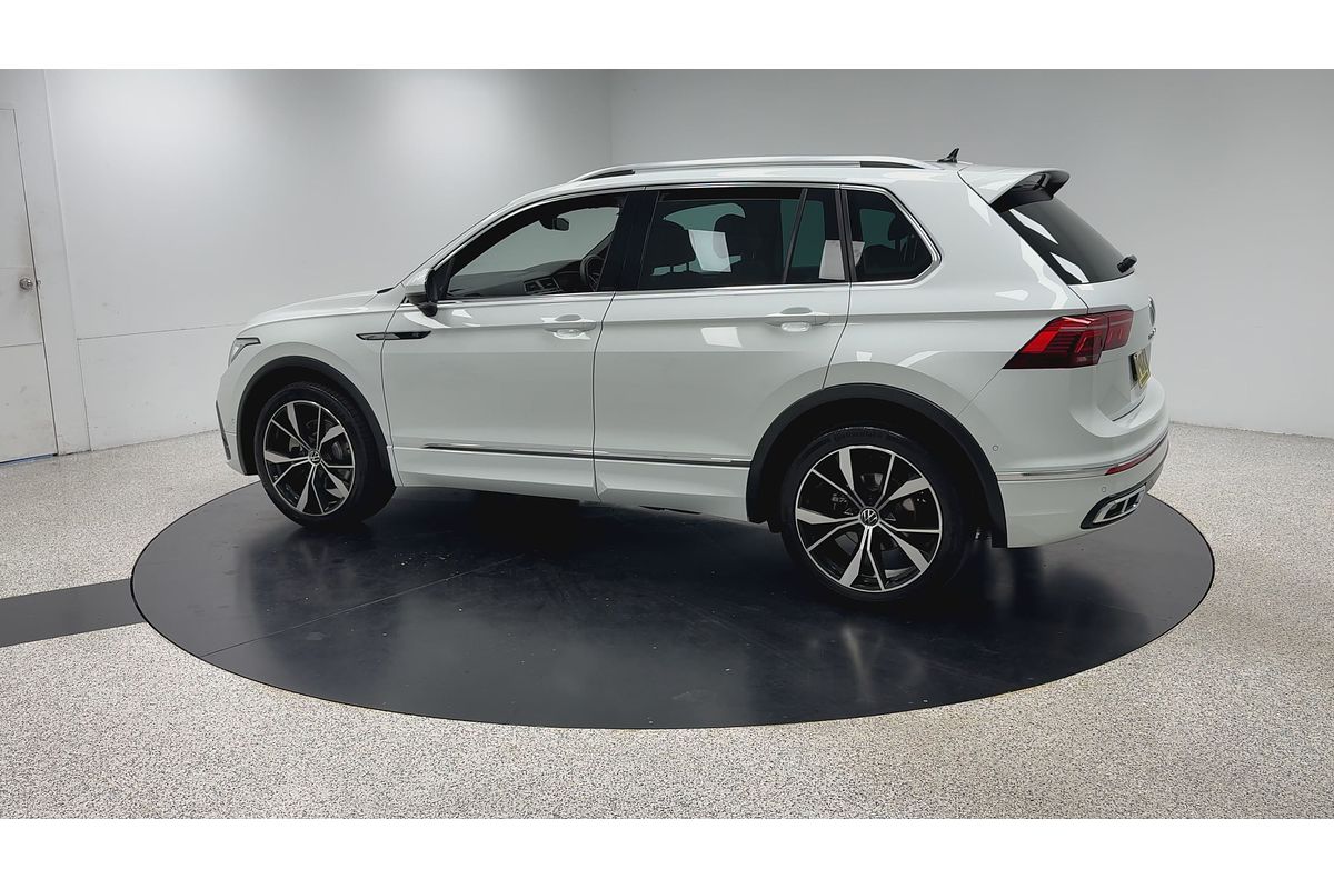 2021 Volkswagen Tiguan 162TSI R-Line 5N