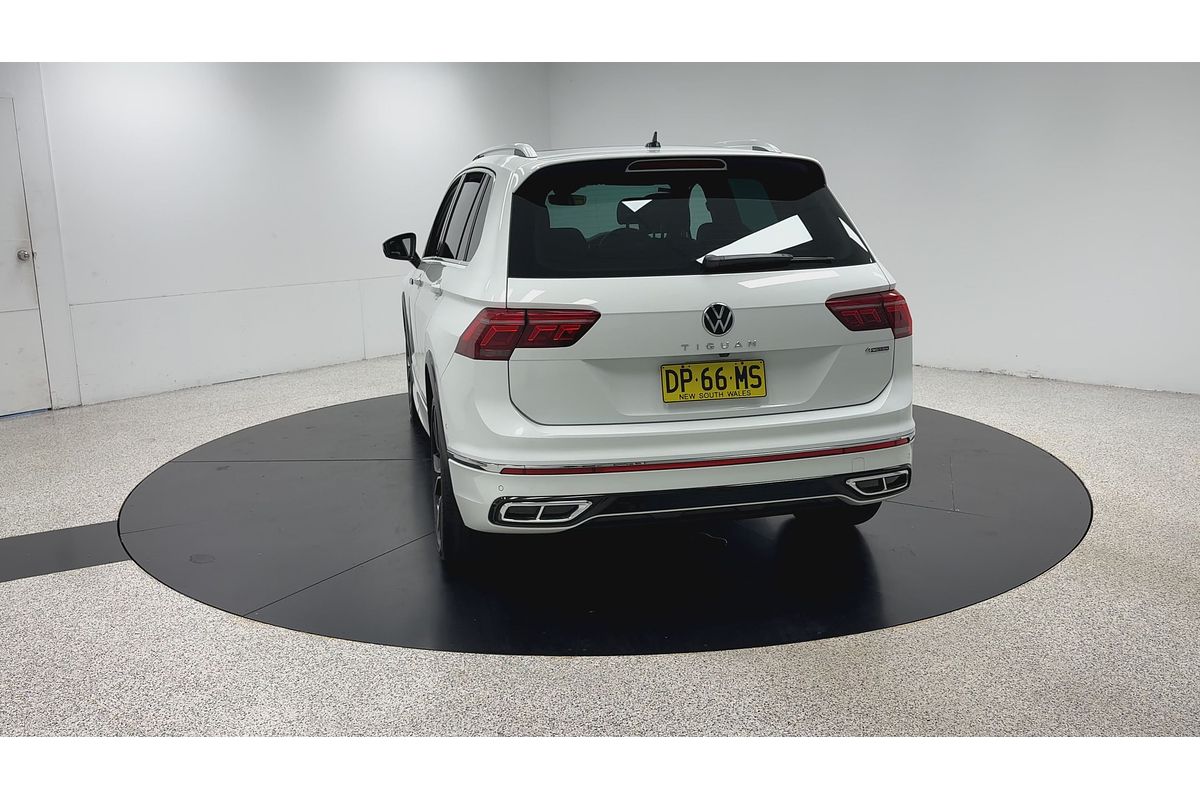 2021 Volkswagen Tiguan 162TSI R-Line 5N