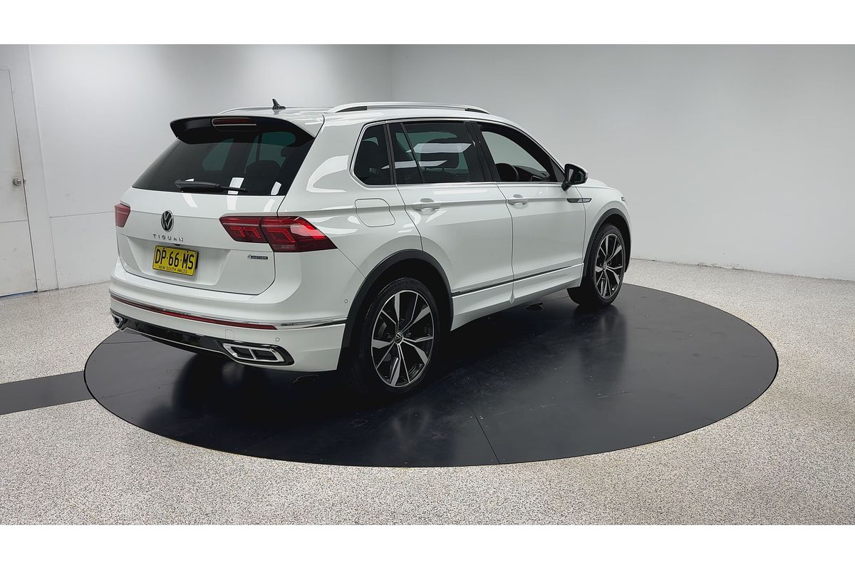 2021 Volkswagen Tiguan 162TSI R-Line 5N