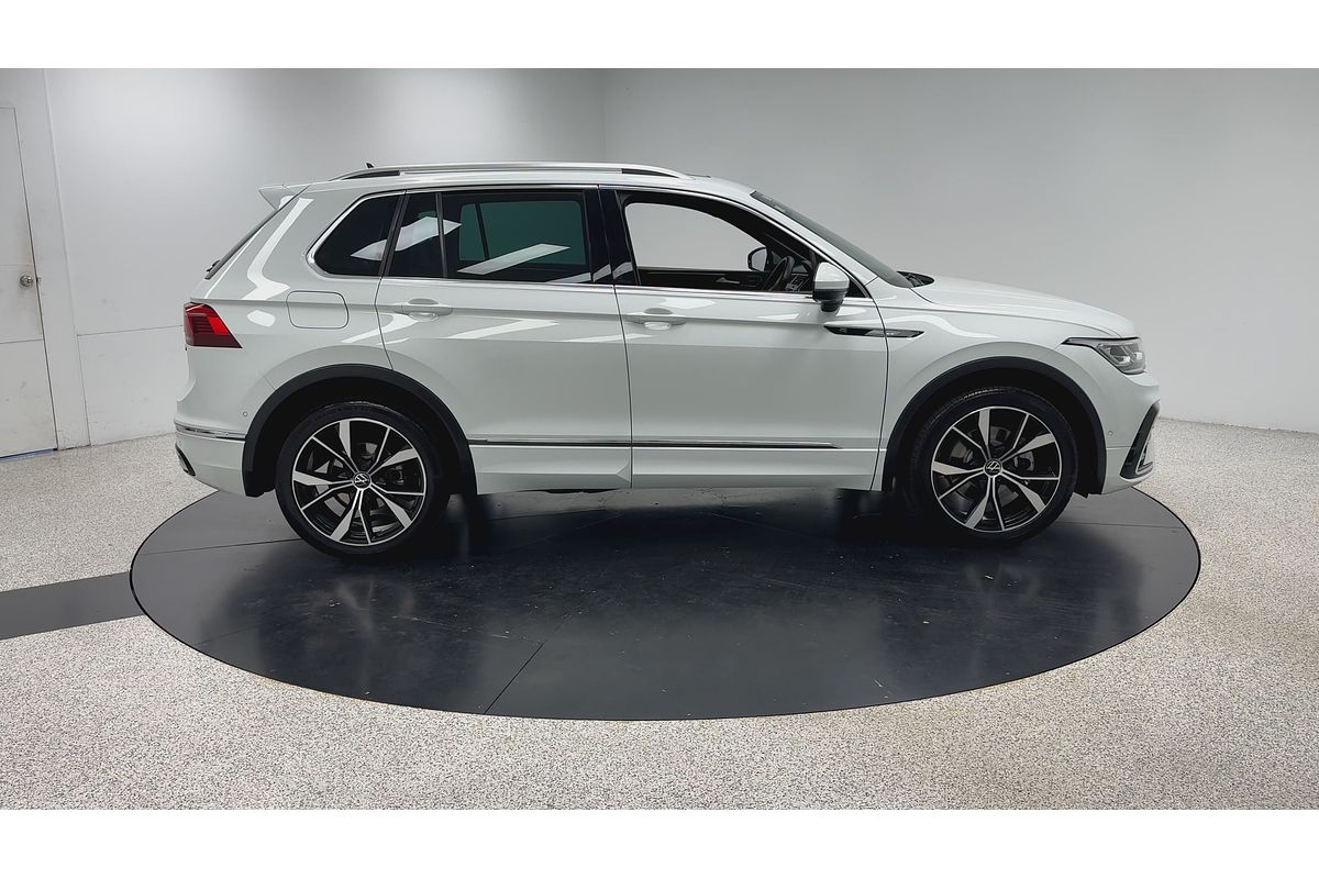 2021 Volkswagen Tiguan 162TSI R-Line 5N