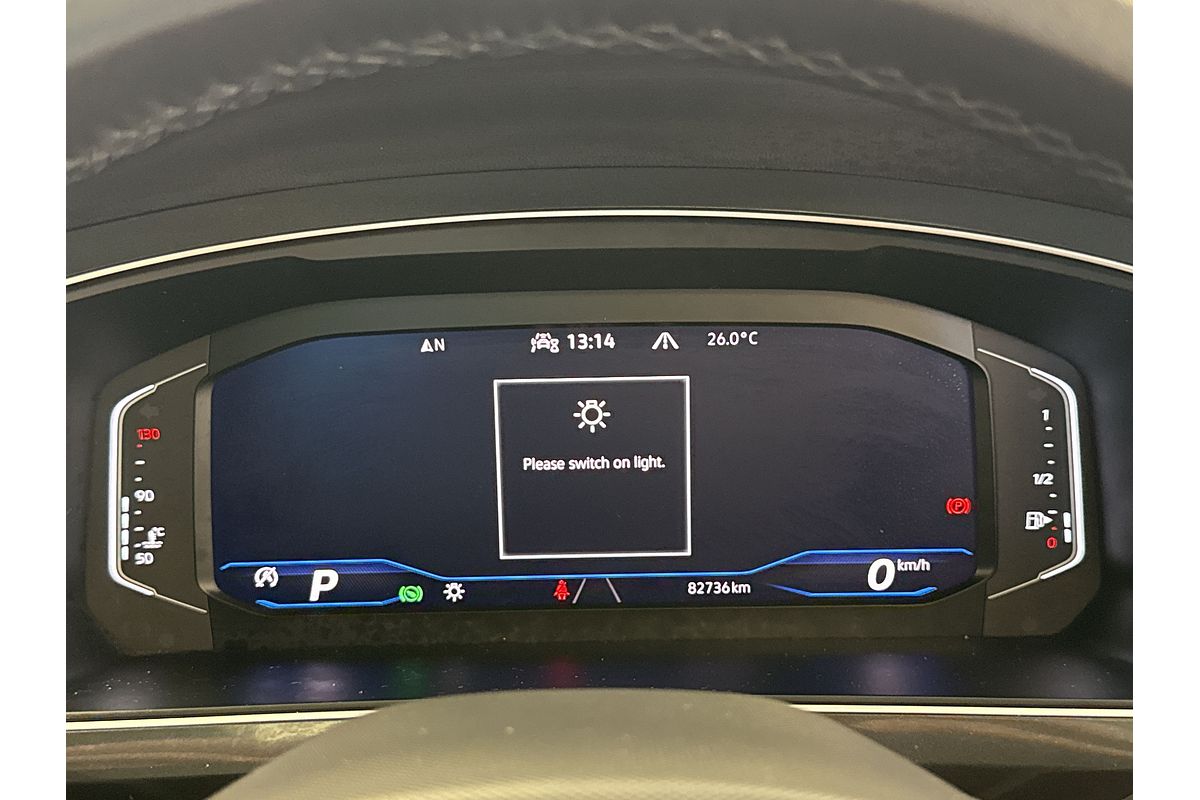 2021 Volkswagen Tiguan 162TSI R-Line 5N