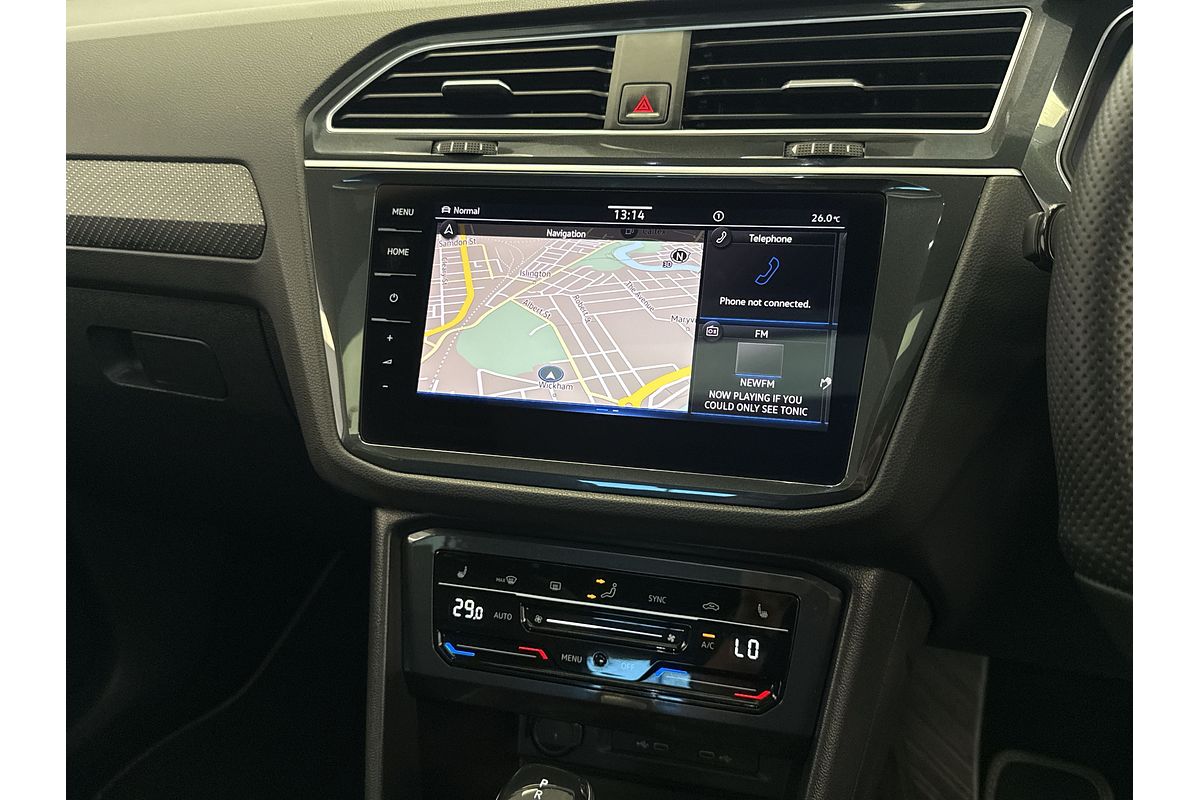 2021 Volkswagen Tiguan 162TSI R-Line 5N