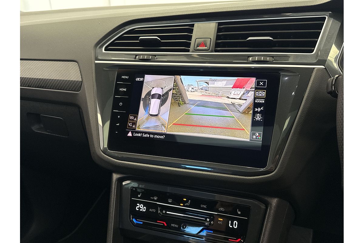 2021 Volkswagen Tiguan 162TSI R-Line 5N