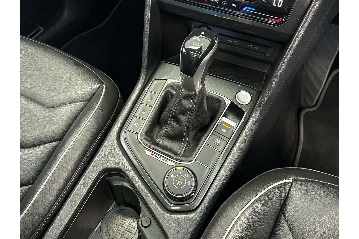 2021 Volkswagen Tiguan 162TSI R-Line 5N