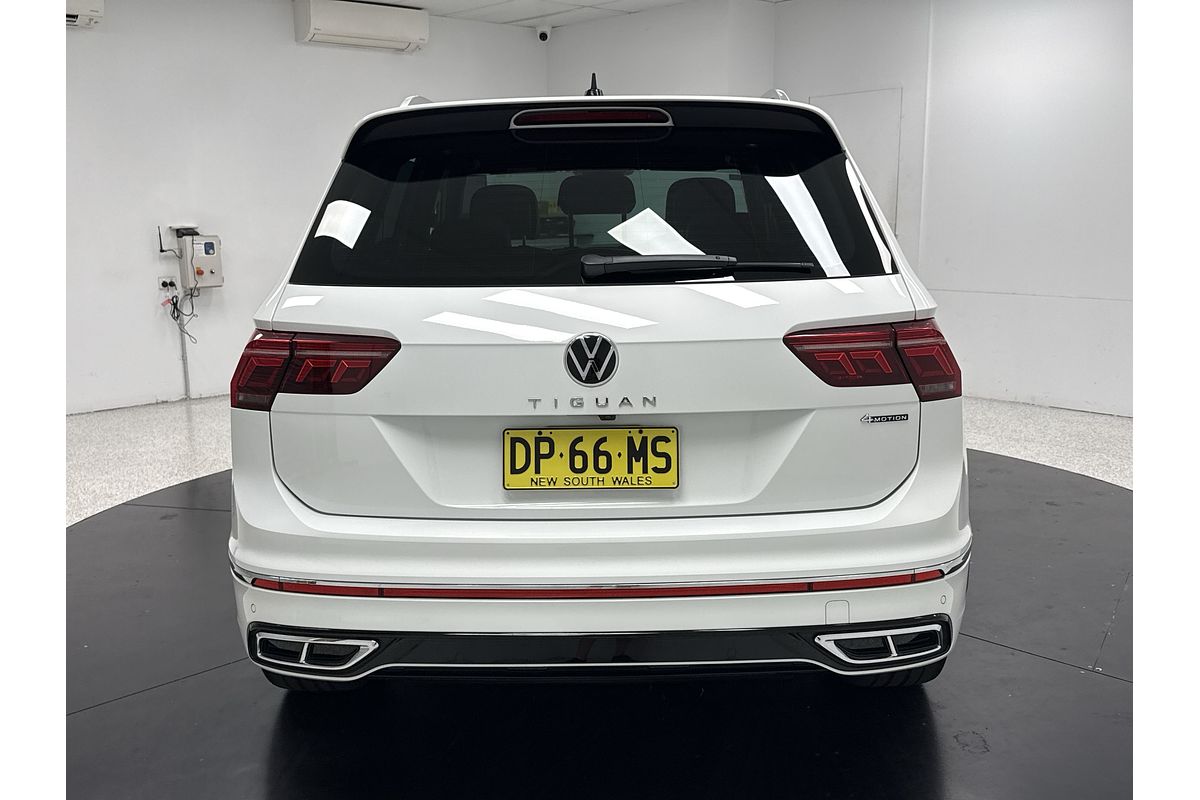2021 Volkswagen Tiguan 162TSI R-Line 5N