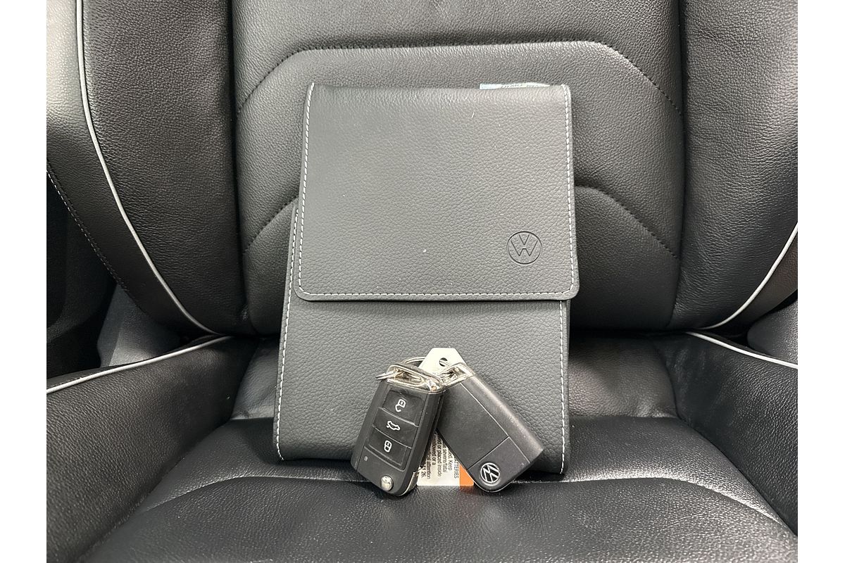 2021 Volkswagen Tiguan 162TSI R-Line 5N