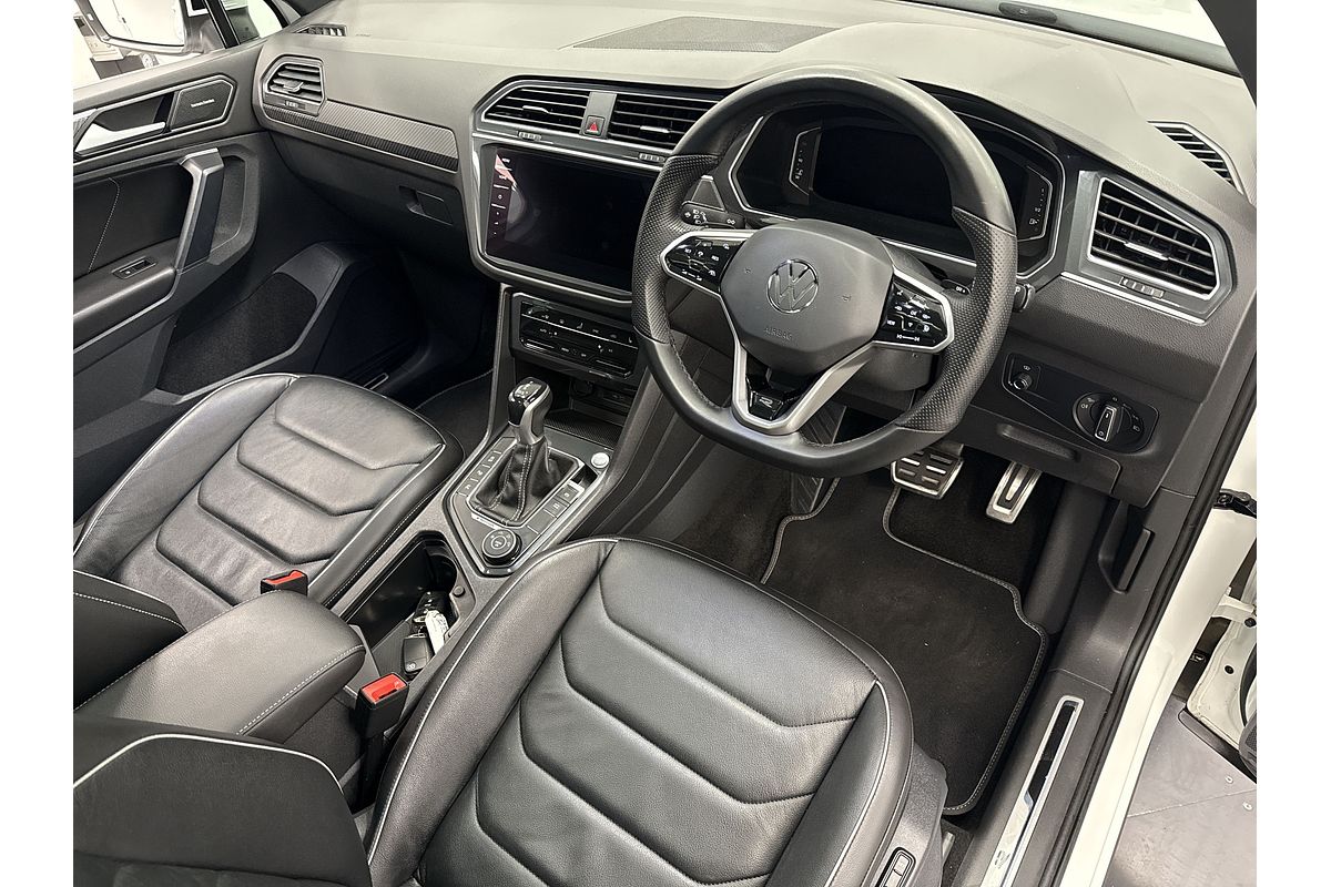 2021 Volkswagen Tiguan 162TSI R-Line 5N