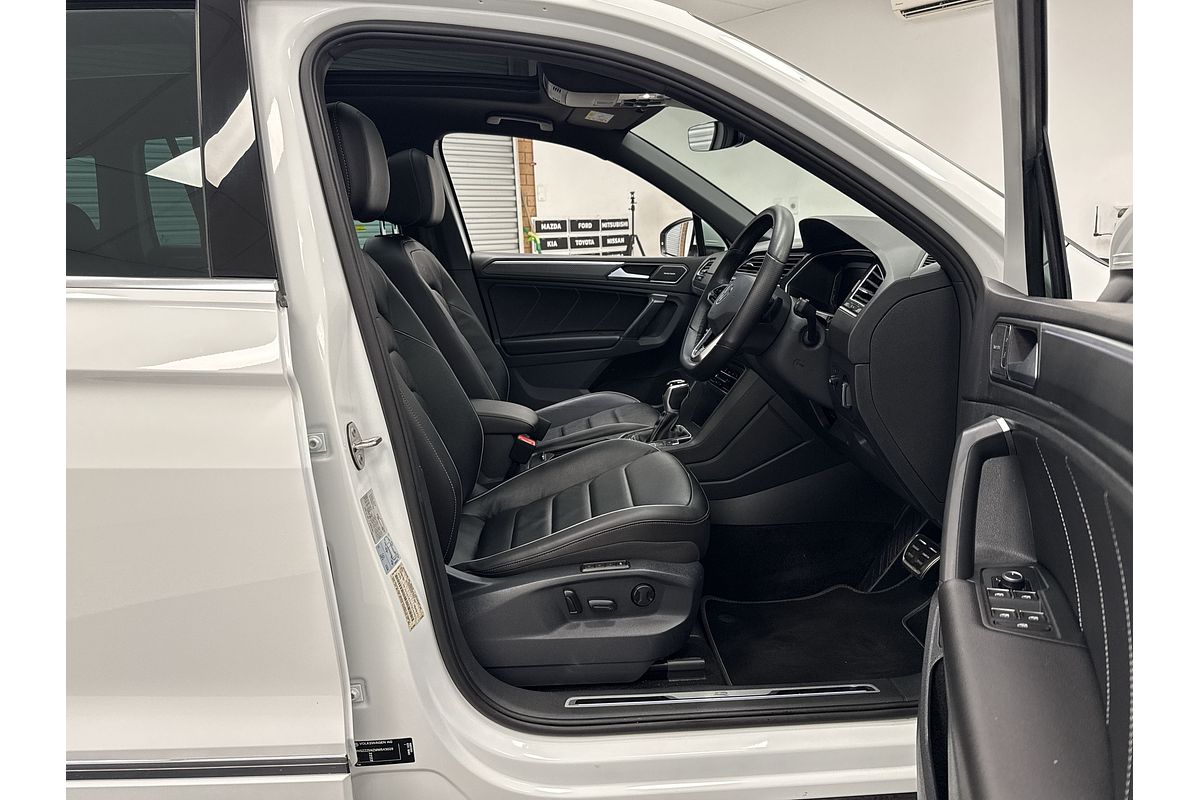 2021 Volkswagen Tiguan 162TSI R-Line 5N