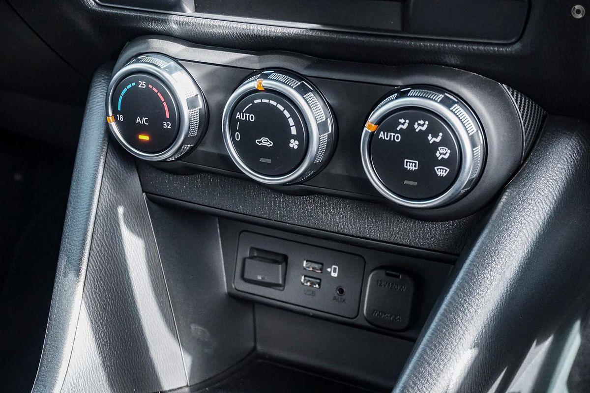 2025 Mazda CX-3 G20 Pure DK