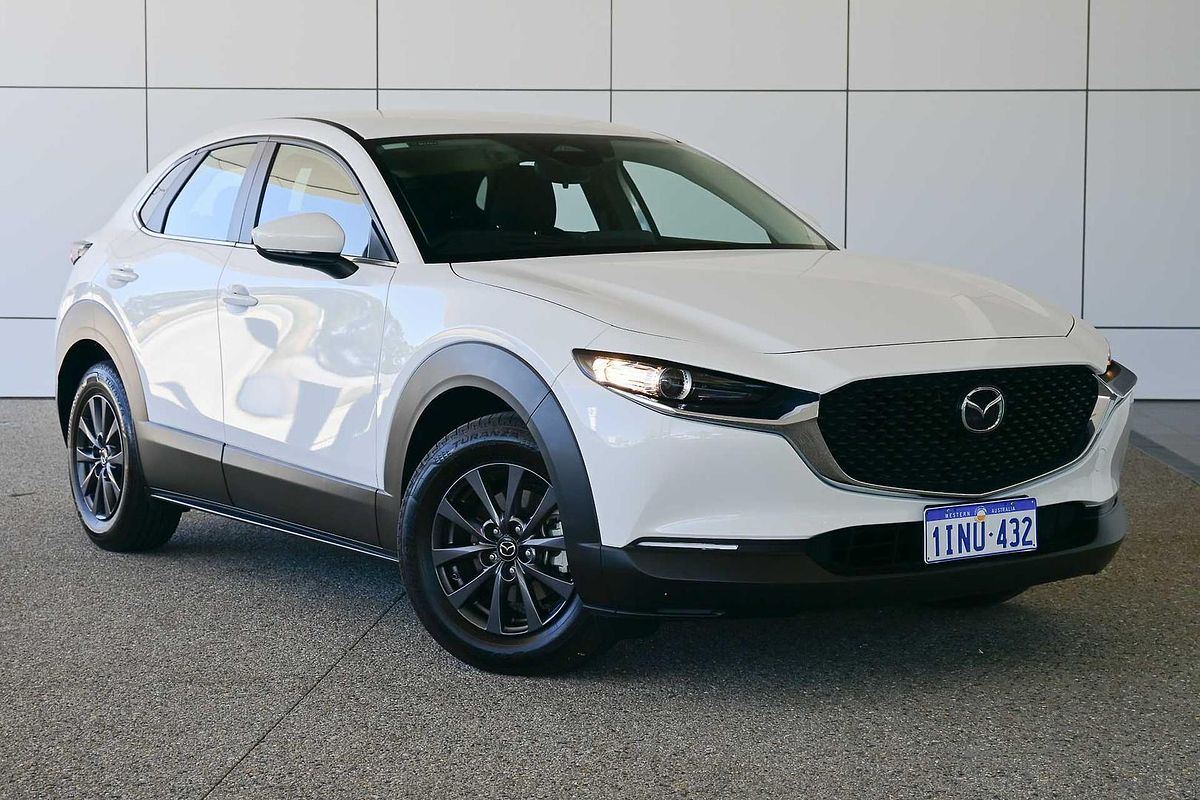 2024 Mazda CX-30 G20 Pure DM Series