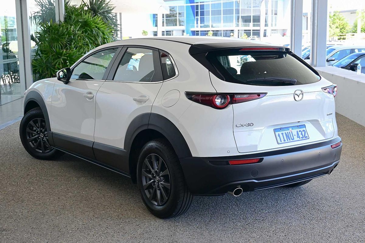 2024 Mazda CX-30 G20 Pure DM Series