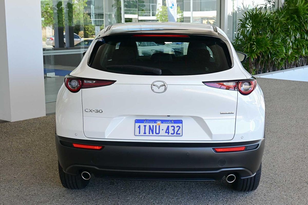 2024 Mazda CX-30 G20 Pure DM Series
