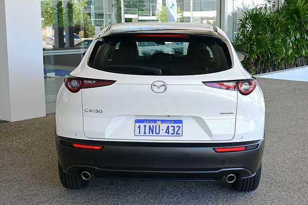 2024 Mazda CX-30 G20 Pure DM Series
