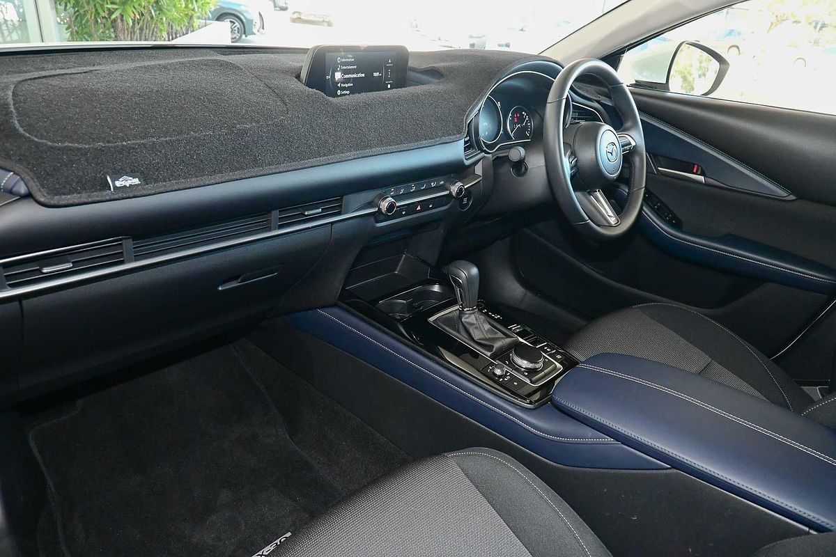 2024 Mazda CX-30 G20 Pure DM Series