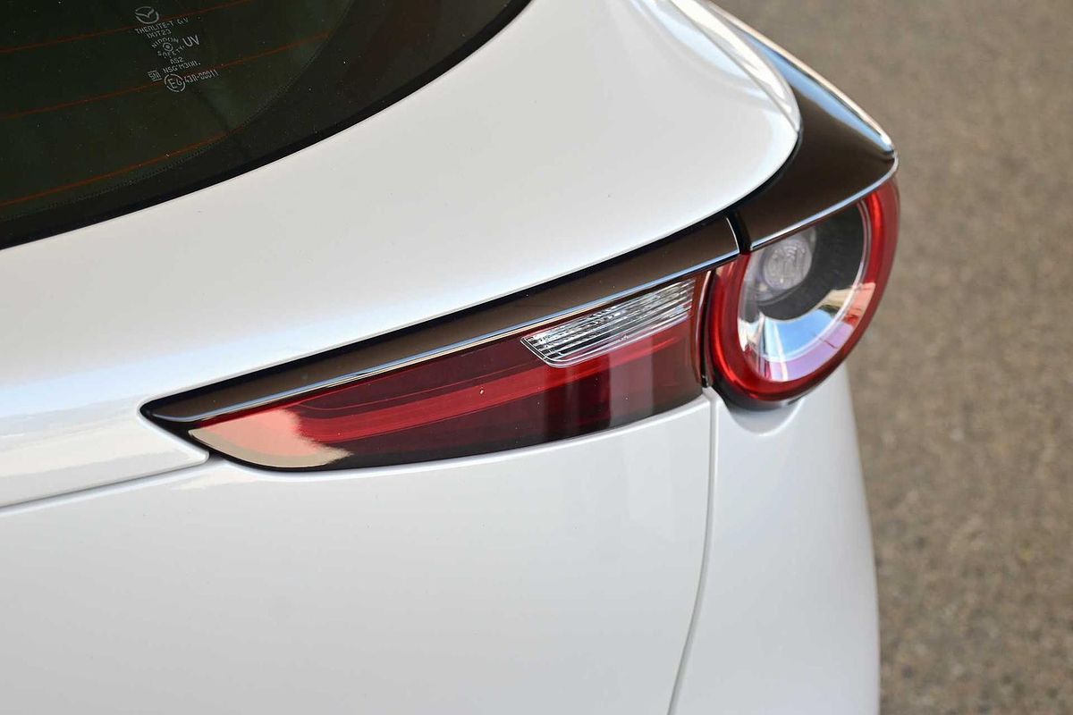 2024 Mazda CX-30 G20 Pure DM Series