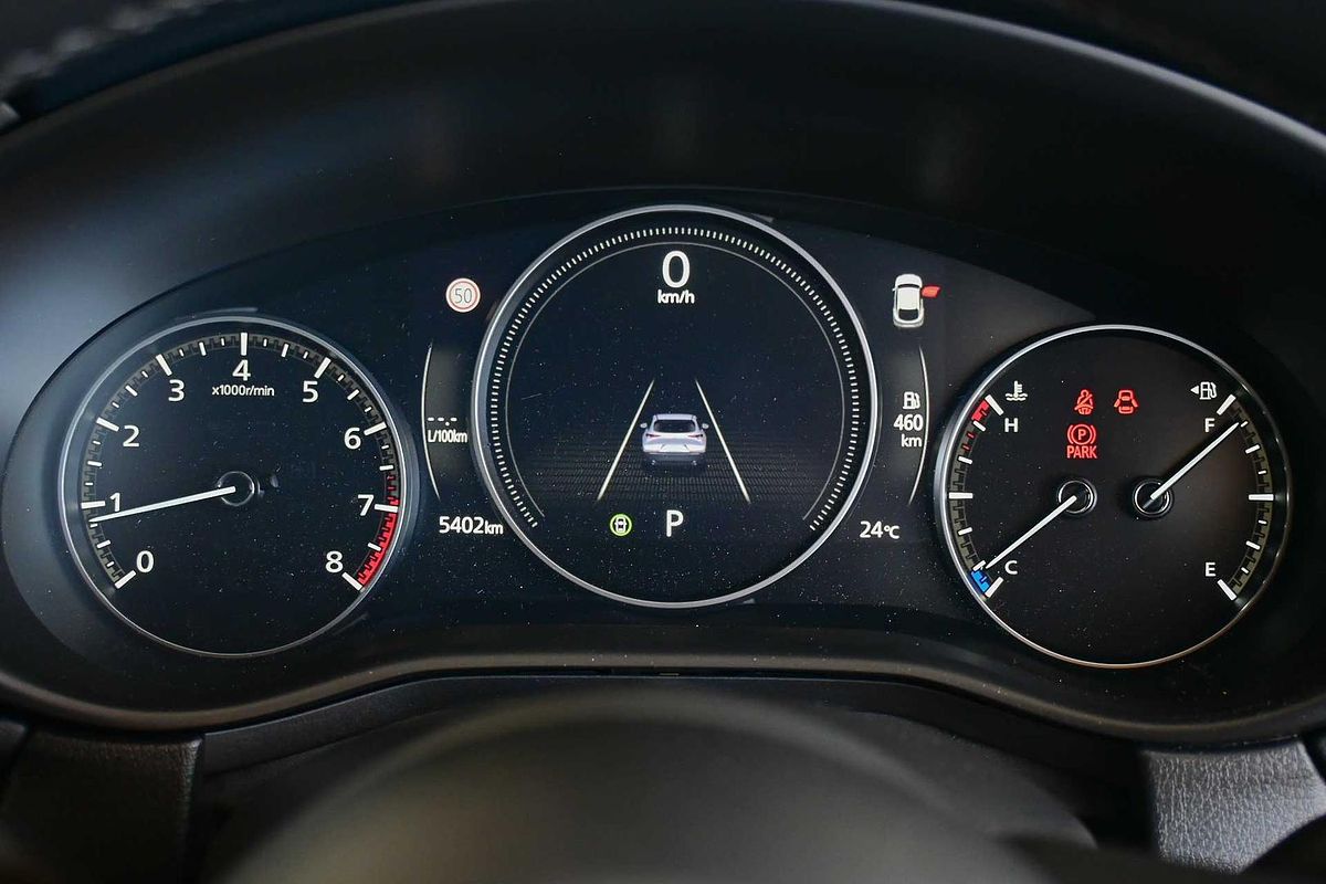 2024 Mazda CX-30 G20 Pure DM Series