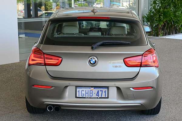 2017 BMW 1 Series 120i Sport Line F20 LCI