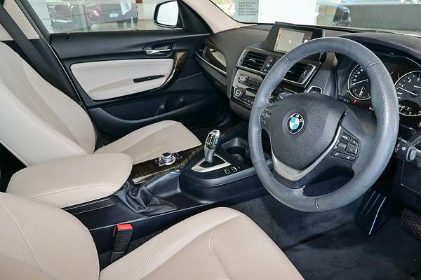 2017 BMW 1 Series 120i Sport Line F20 LCI