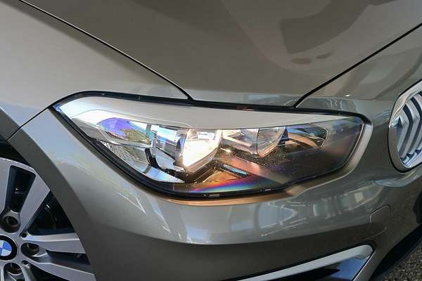 2017 BMW 1 Series 120i Sport Line F20 LCI