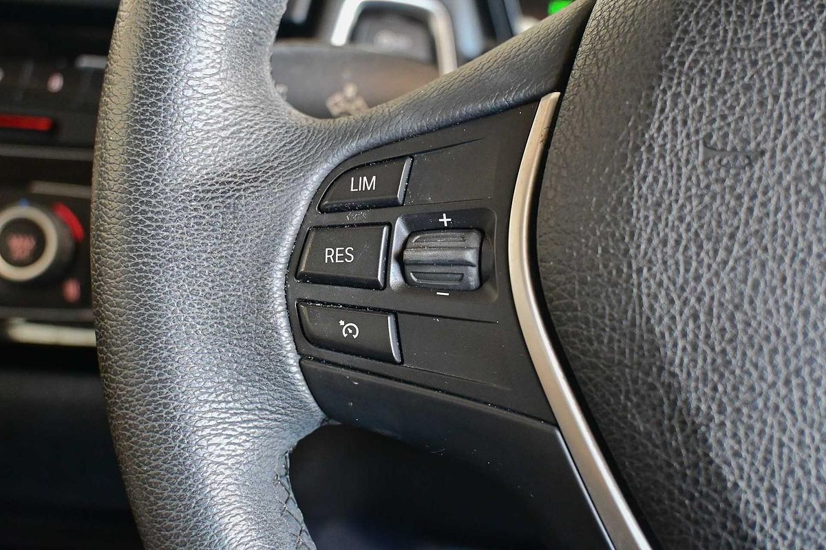 2017 BMW 1 Series 120i Sport Line F20 LCI