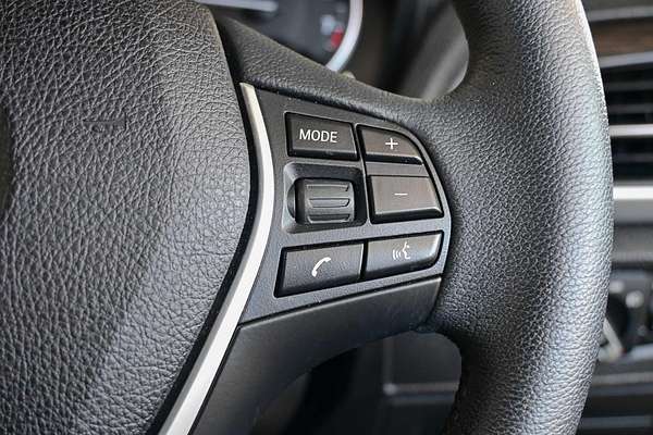 2017 BMW 1 Series 120i Sport Line F20 LCI