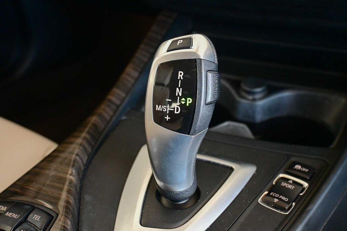 2017 BMW 1 Series 120i Sport Line F20 LCI