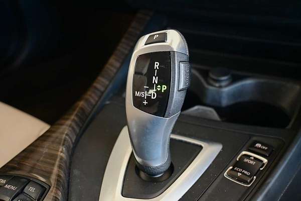 2017 BMW 1 Series 120i Sport Line F20 LCI