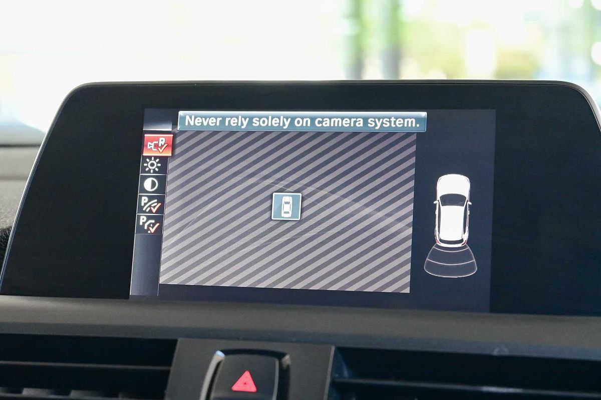 2017 BMW 1 Series 120i Sport Line F20 LCI