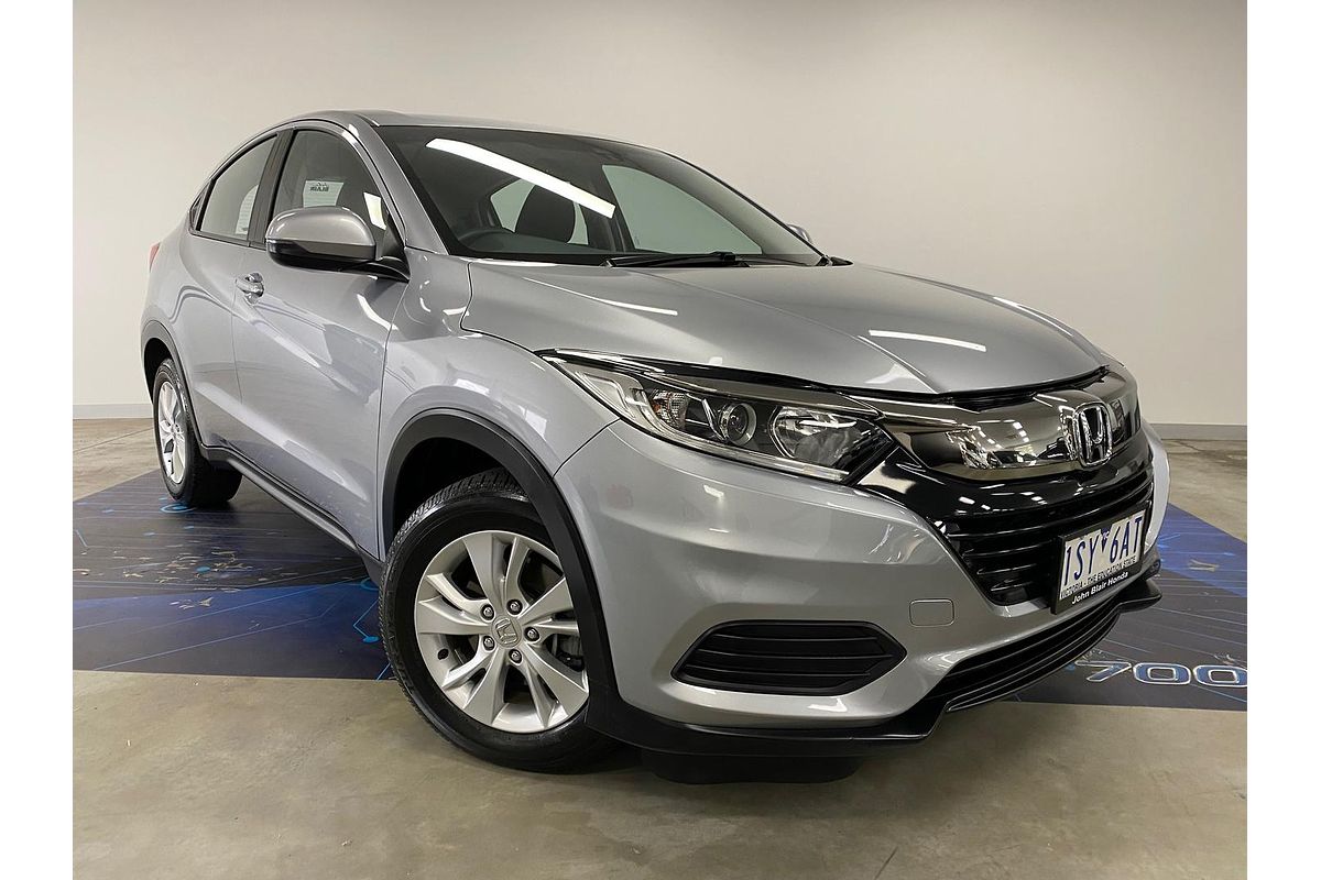 2021 Honda HR-V VTi