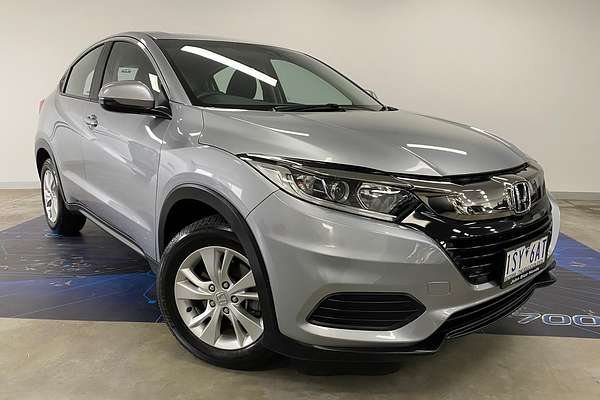 2021 Honda HR-V VTi