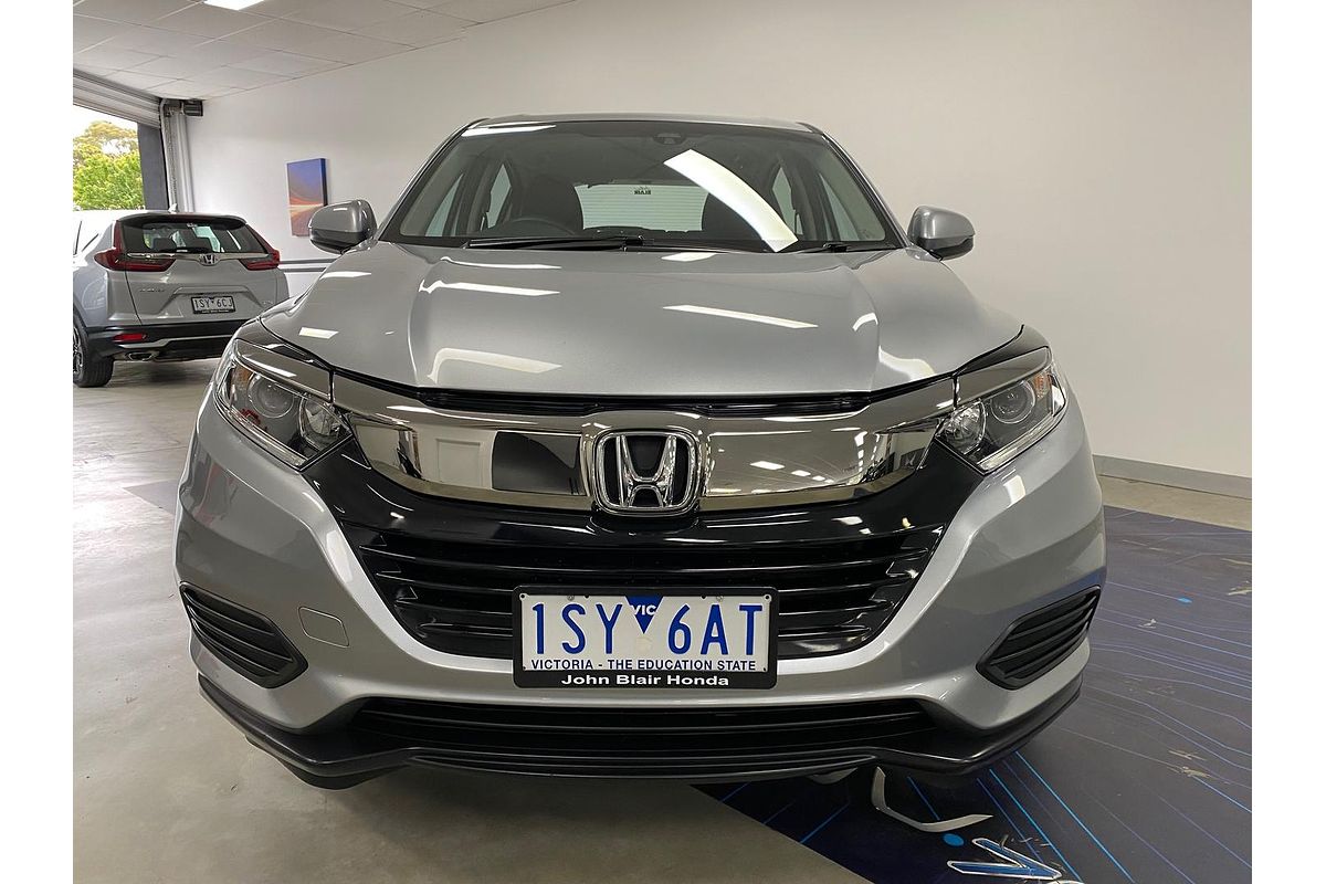 2021 Honda HR-V VTi