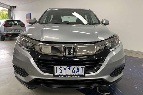 2021 Honda HR-V VTi