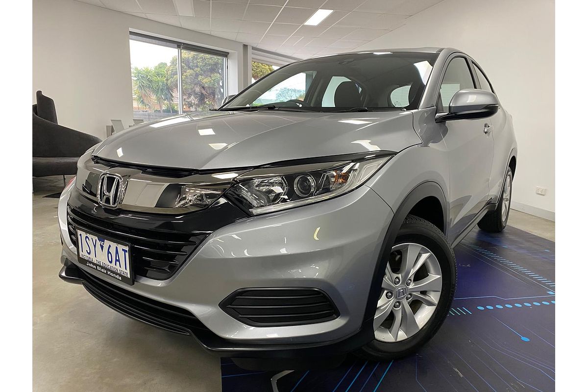 2021 Honda HR-V VTi