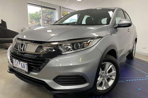 2021 Honda HR-V VTi