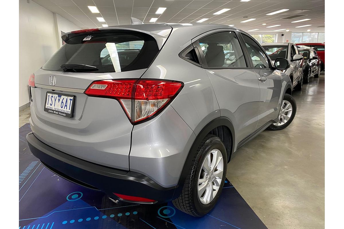 2021 Honda HR-V VTi