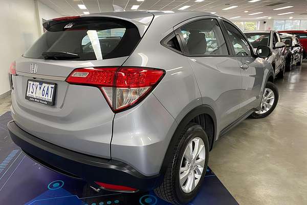 2021 Honda HR-V VTi