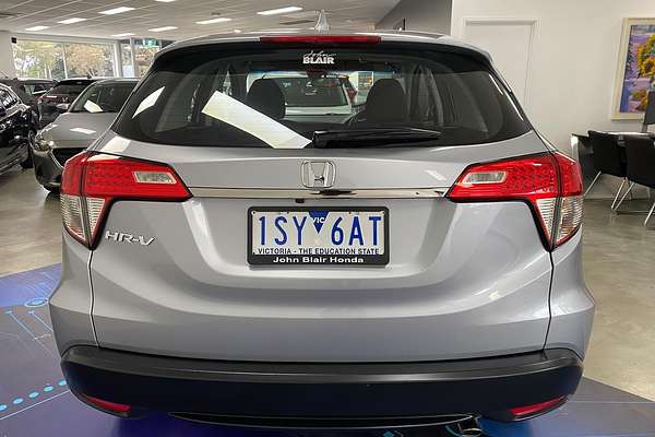2021 Honda HR-V VTi