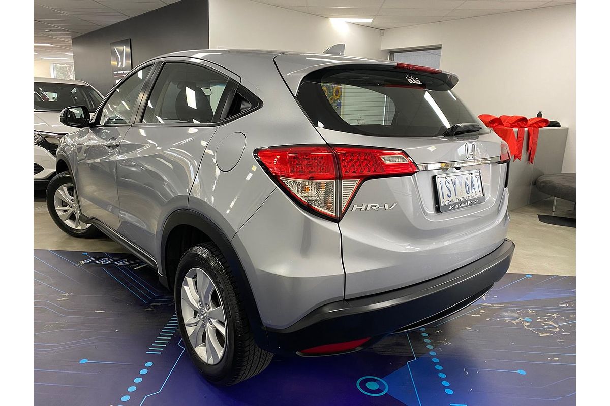 2021 Honda HR-V VTi