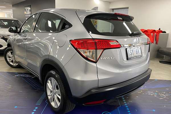 2021 Honda HR-V VTi