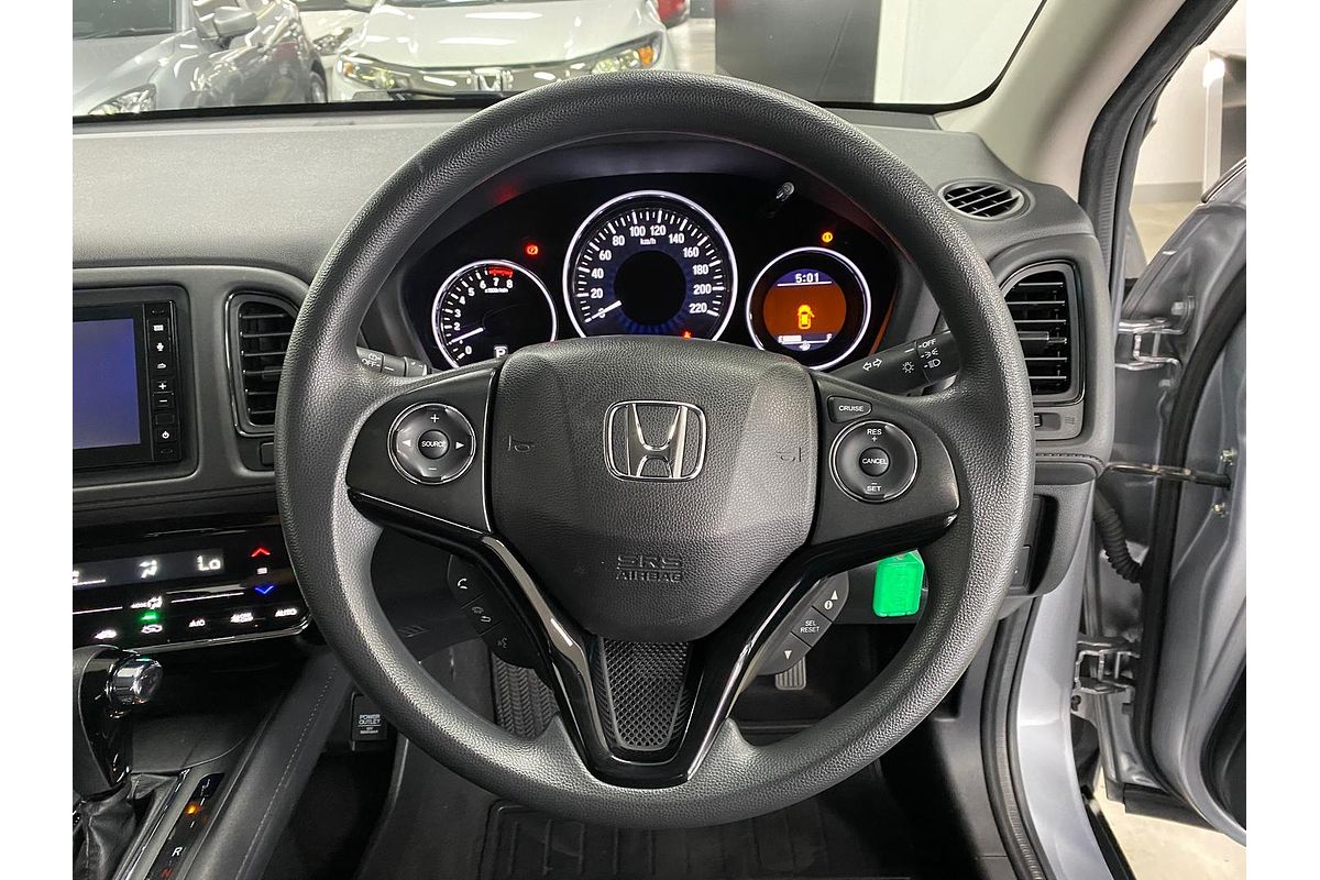 2021 Honda HR-V VTi